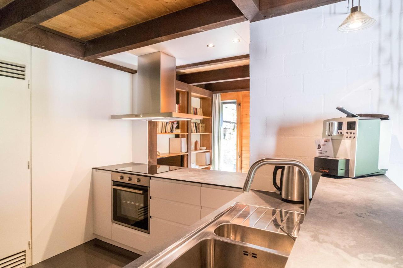 Apartment Adele - Griwa Rent Ag Гринделвалд Екстериор снимка