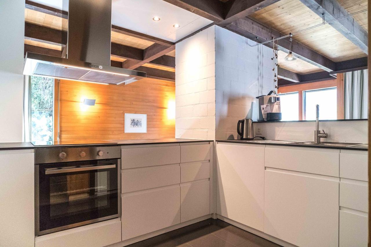 Apartment Adele - Griwa Rent Ag Гринделвалд Екстериор снимка